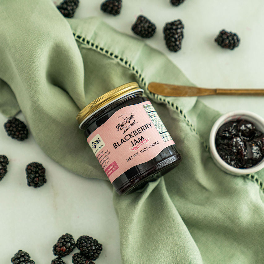 Blackberry Jam, Pantry from Callie's Hot Little Biscuit