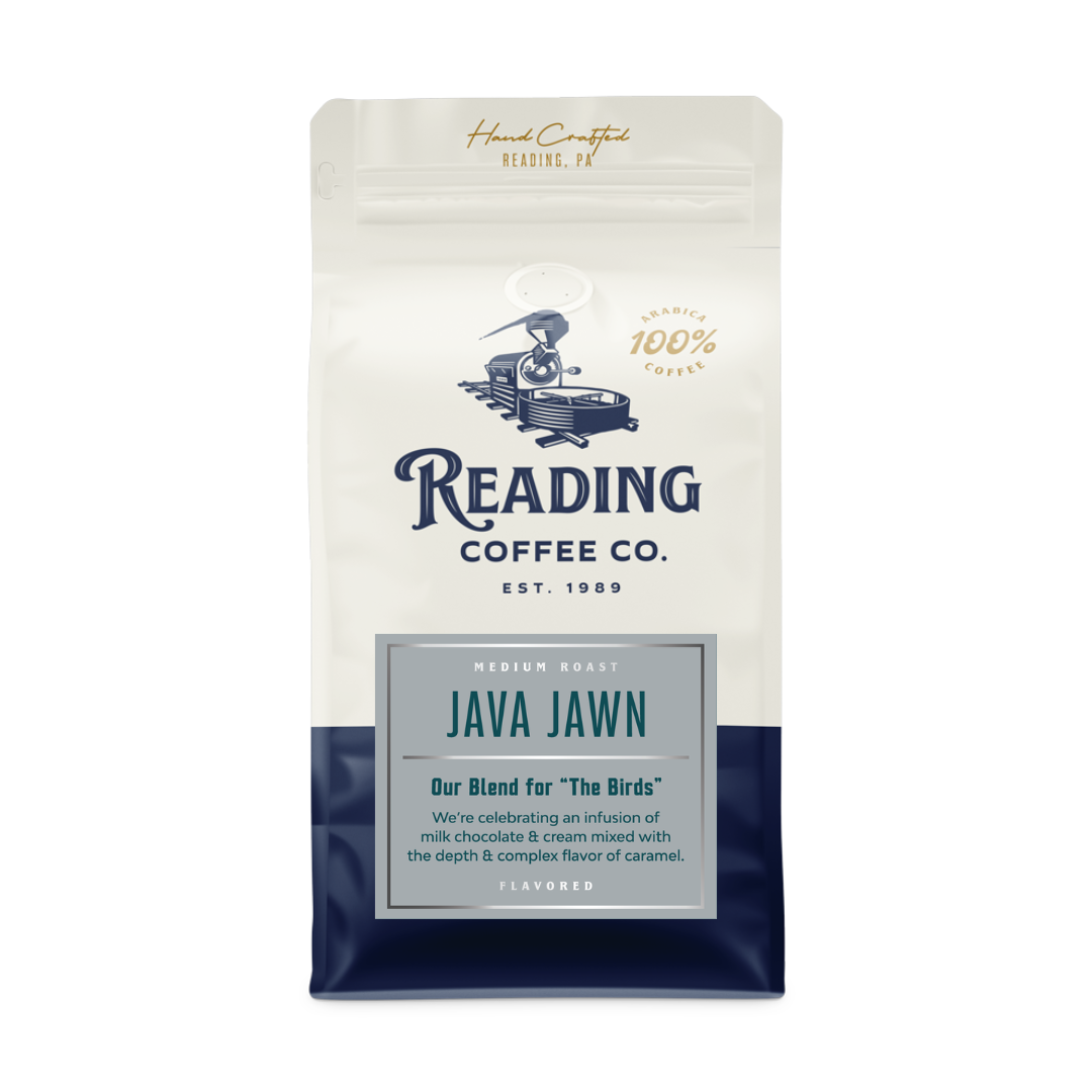 Philadelphia Eagles Java Jawn & Birds' Brew Coffee Double Pack