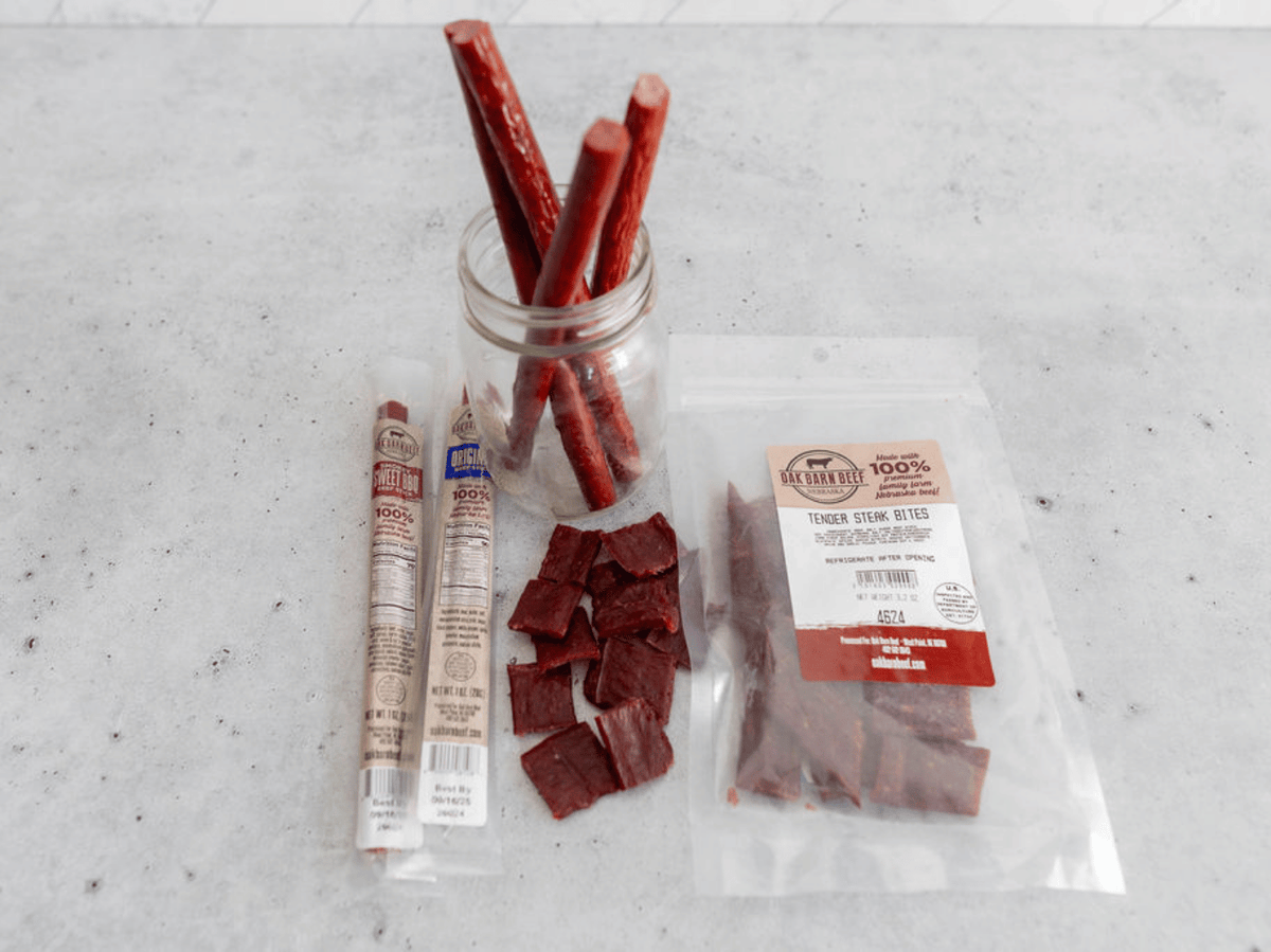 Trail Boss Box - Beef Jerky & Beef Sticks Package, image 8 of 16