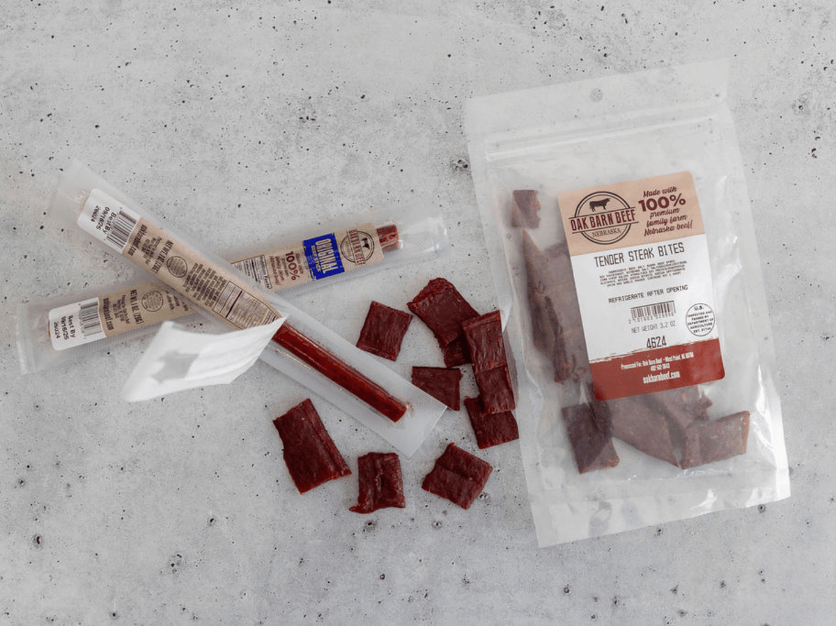 Trail Boss Box - Beef Jerky & Beef Sticks Package, image 5 of 16