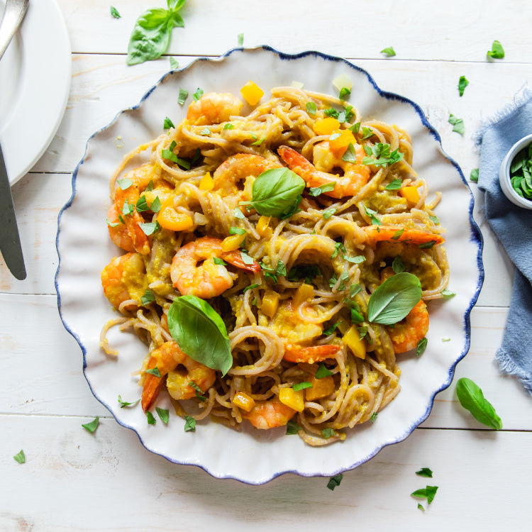 Organic Grain Free Cassava Spaghetti from Jovial Foods, Inc