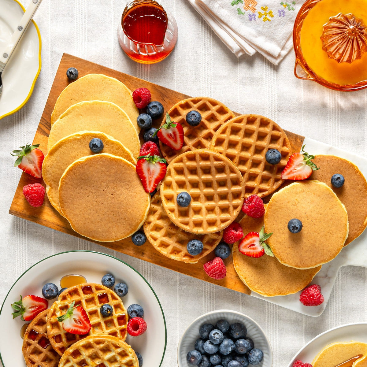 Organic Einkorn Pancake and Waffle Mix from Jovial Foods, Inc