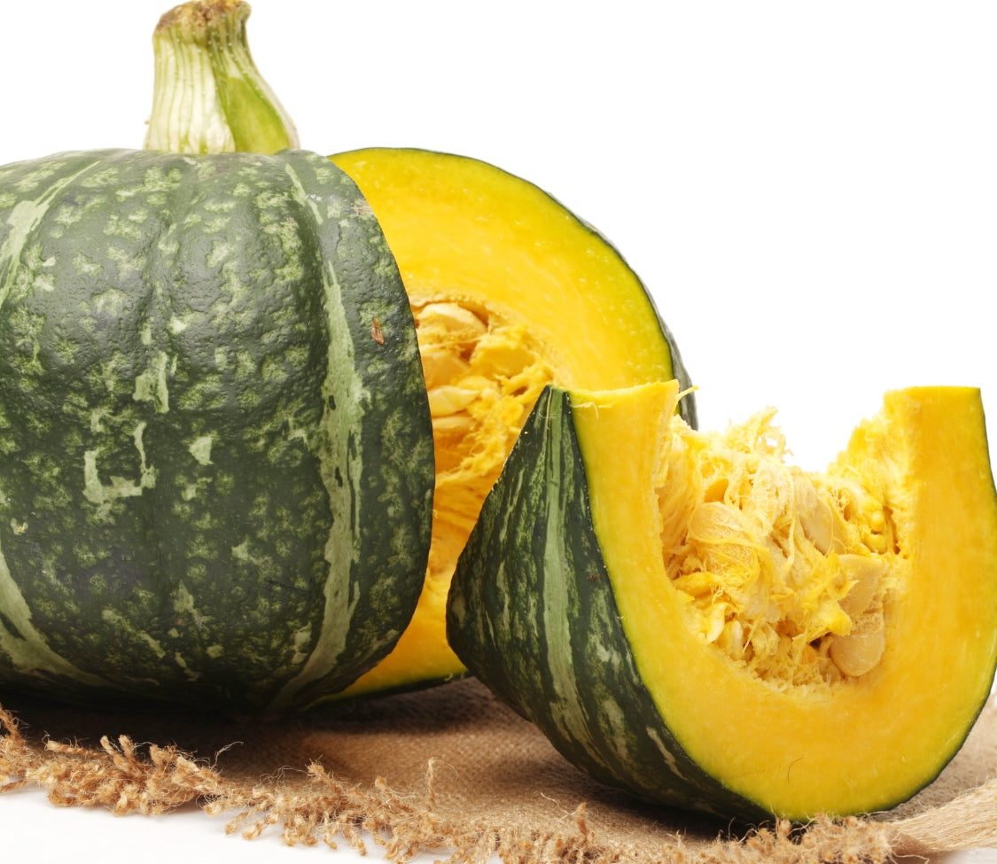 Kabocha Squash by MIgardener