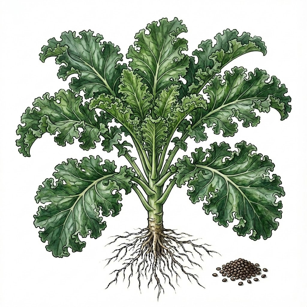 KALE Seeds, Premier