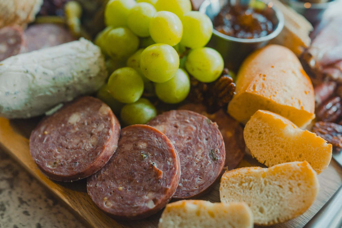Wagyu Summer Sausage, image 6 of 9