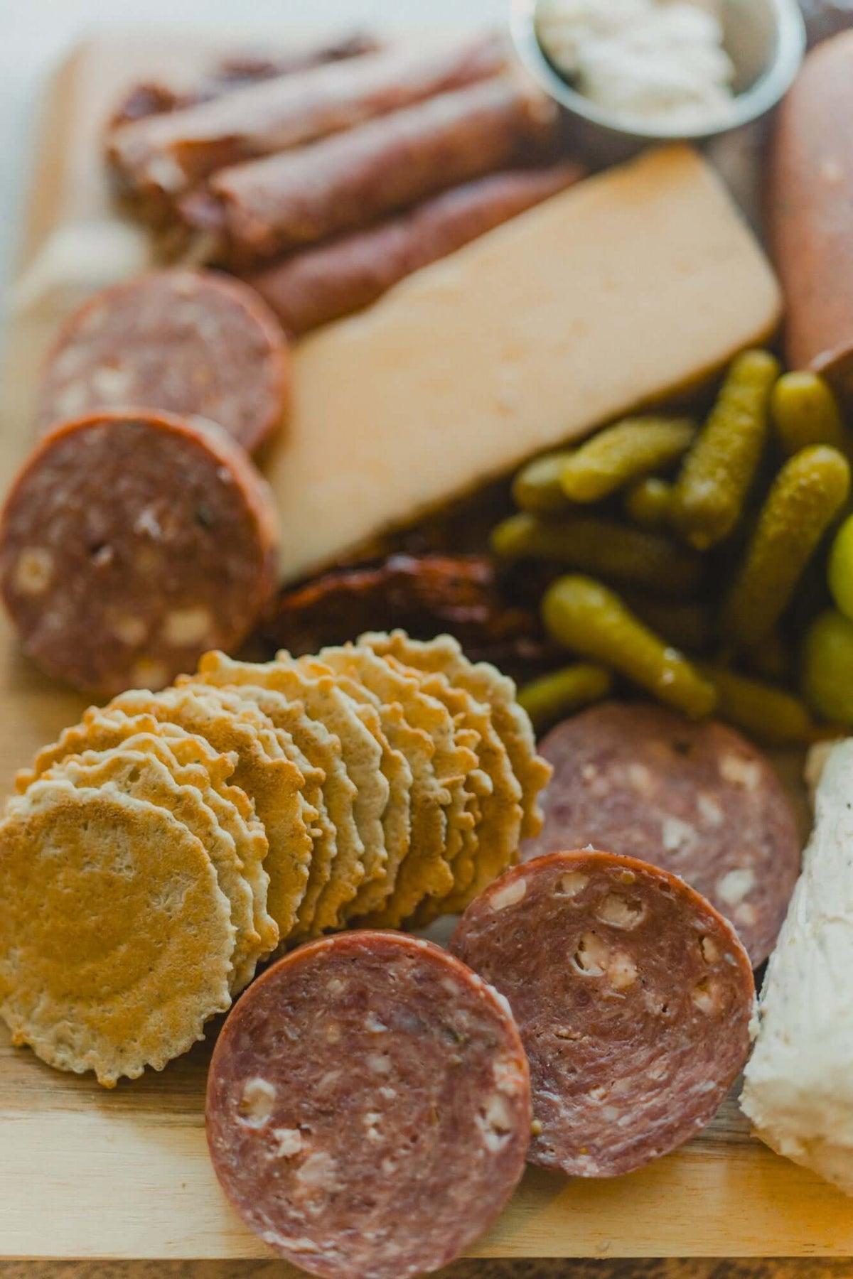 Wagyu Summer Sausage, image 3 of 9