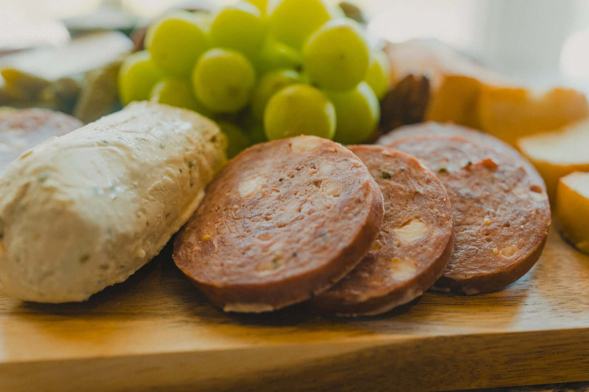 Wagyu Summer Sausage, image 9 of 9