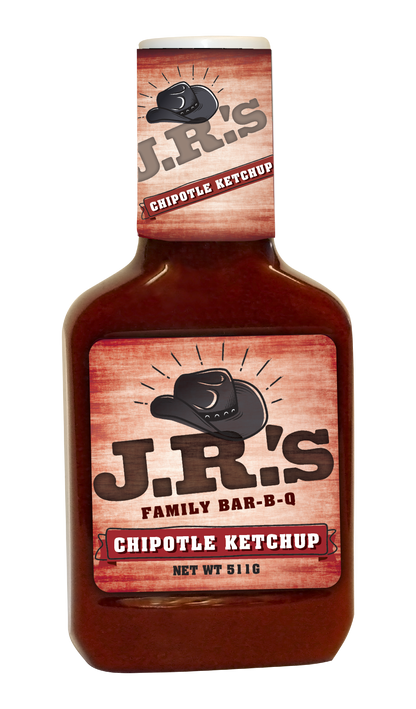 JR's Chipotle Ketchup