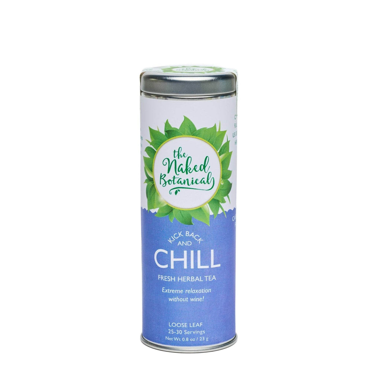 Just Kick Back & Chill Herbal Tea, image 6 of 10