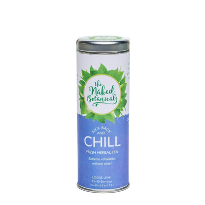 Just Kick Back & Chill Herbal Tea
