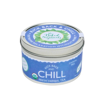 Just Kick Back & Chill Herbal Tea