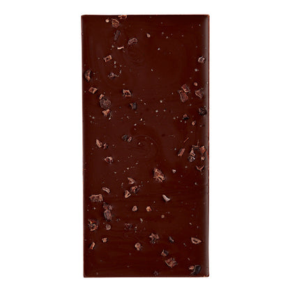 Kissed Mermaids Dark Chocolate Coconut Bar, Confection from Xocolatl Small Batch Chocolate