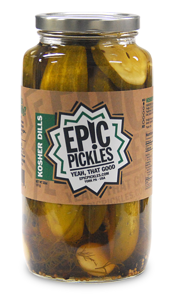 Kosher Dills, image 2 of 2