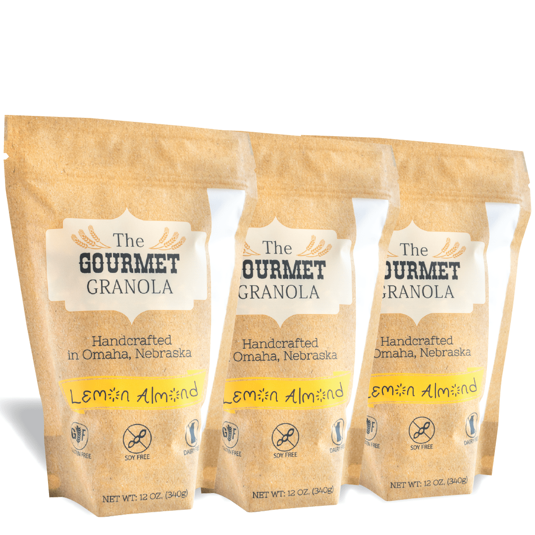 Lemon Almond Granola, image 8 of 8