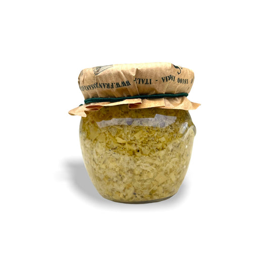 Ligurian Artichoke Paste (90g) by Angel's Salumi & Truffles