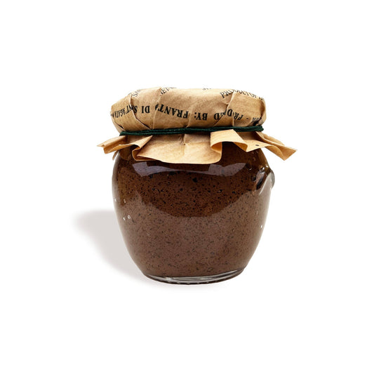 Ligurian Black Olive Paste (90g) by Angel's Salumi & Truffles