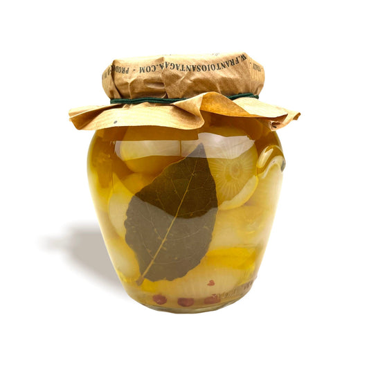 Ligurian Borettane Onions (280g) by Angel's Salumi & Truffles