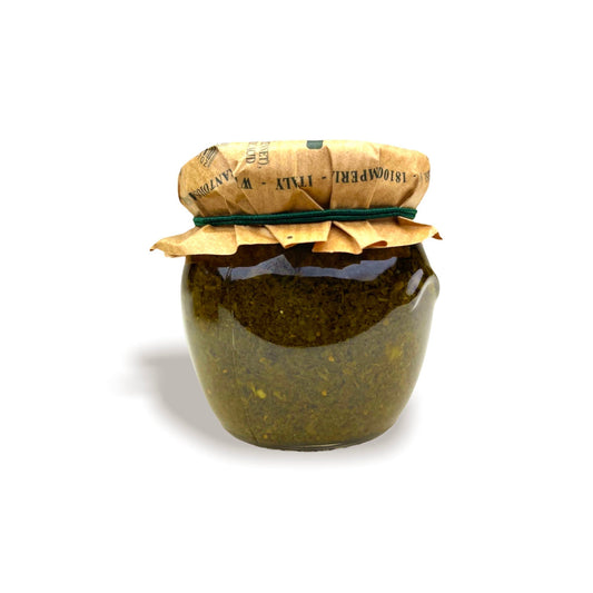 Ligurian Pesto (90g) by Angel's Salumi & Truffles