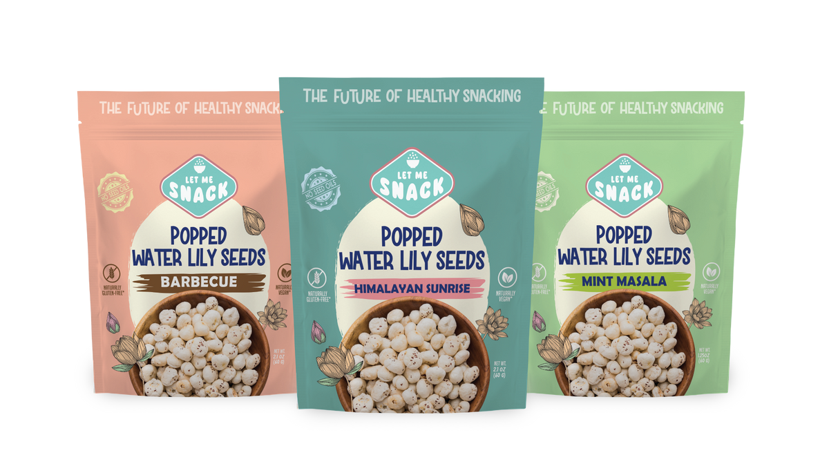 Best Value Bundle from Let me snack LLC