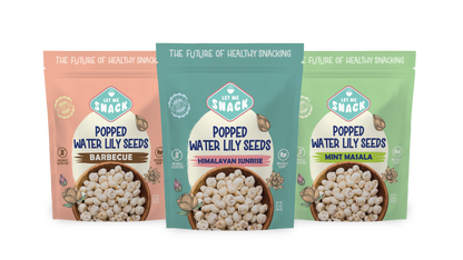 Best Value Bundle from Let me snack LLC