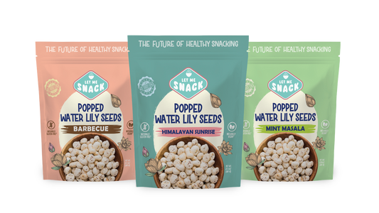 Best Value Bundle from Let me snack LLC