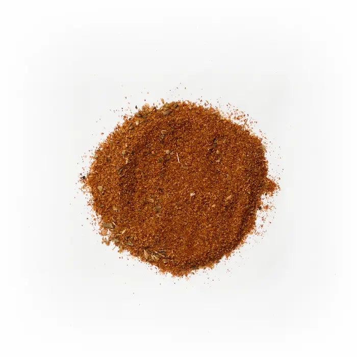 Rubs - Southwest Chipotle Seasoning 2.75 oz., Seasoning Rub Shaker from Hi-Country Snack Foods Inc.