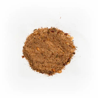 Rubs - St. Louis Style Bar-B-Que Seasoning 4.25 oz., Seasoning Rub Shaker from Hi-Country Snack Foods Inc.