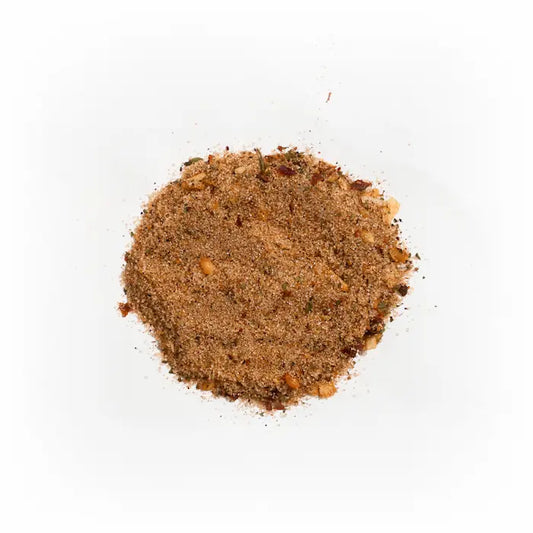 Rubs - St. Louis Style Bar-B-Que Seasoning 4.25 oz., Seasoning Rub Shaker from Hi-Country Snack Foods Inc.