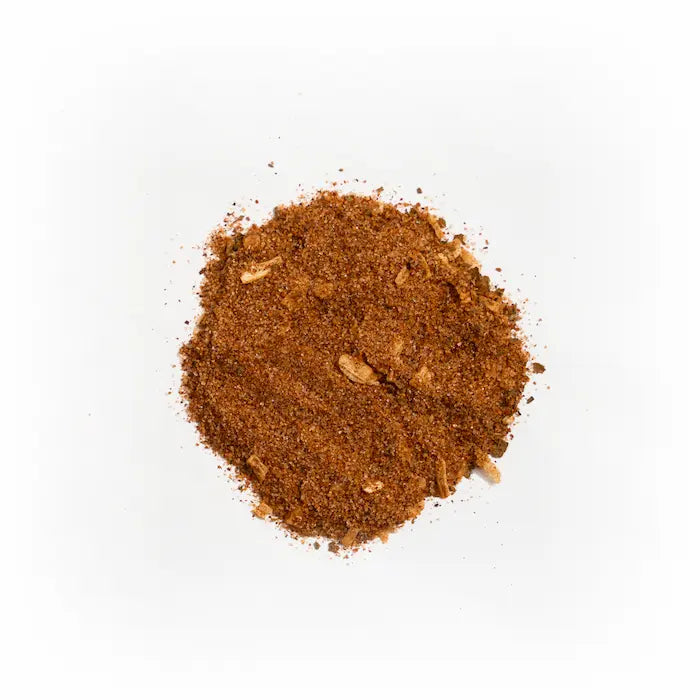 Rubs - Whiskey Cowboy Coffee Seasoning 4 oz., Seasoning Rub Shaker from Hi-Country Snack Foods Inc.