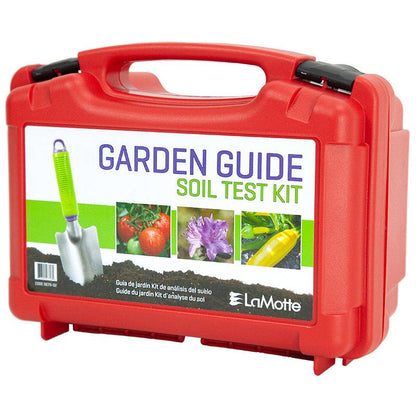 La Motte Soil Test Kit, Garden from Grow Organic