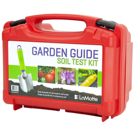 La Motte Soil Test Kit, Garden from Grow Organic