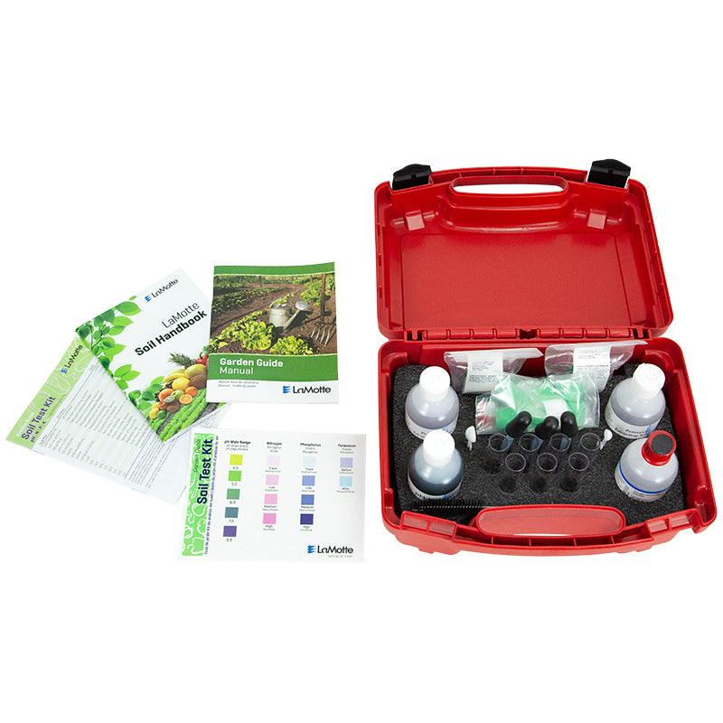 La Motte Soil Test Kit, Garden from Grow Organic