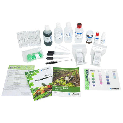 La Motte Soil Test Kit, Garden from Grow Organic