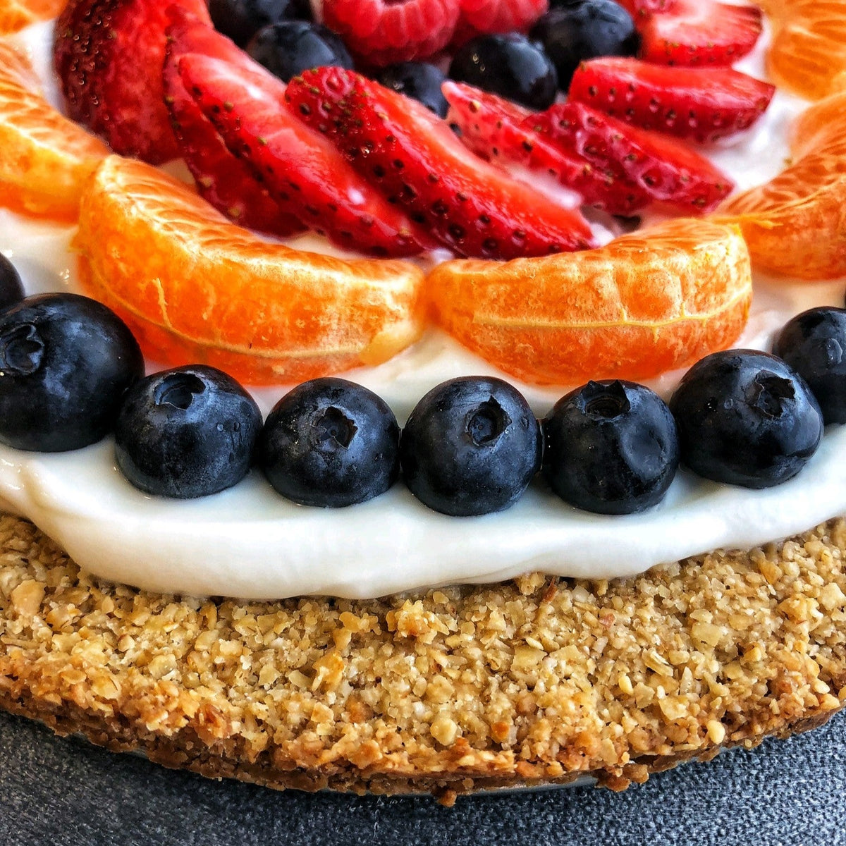 Lemon Almond Granola, image 7 of 8