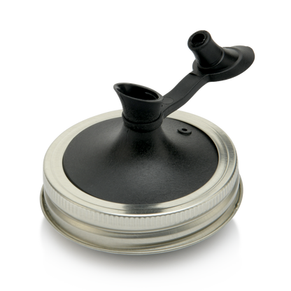 Easy-Pour Lid, Health from Elderberry Boost, LLC