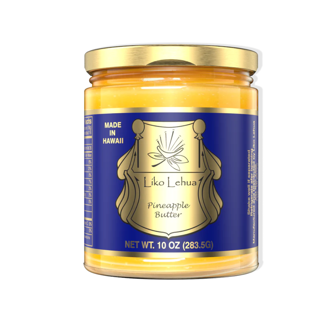 Liko Lehua Pineapple Butter by Tastes of Aloha