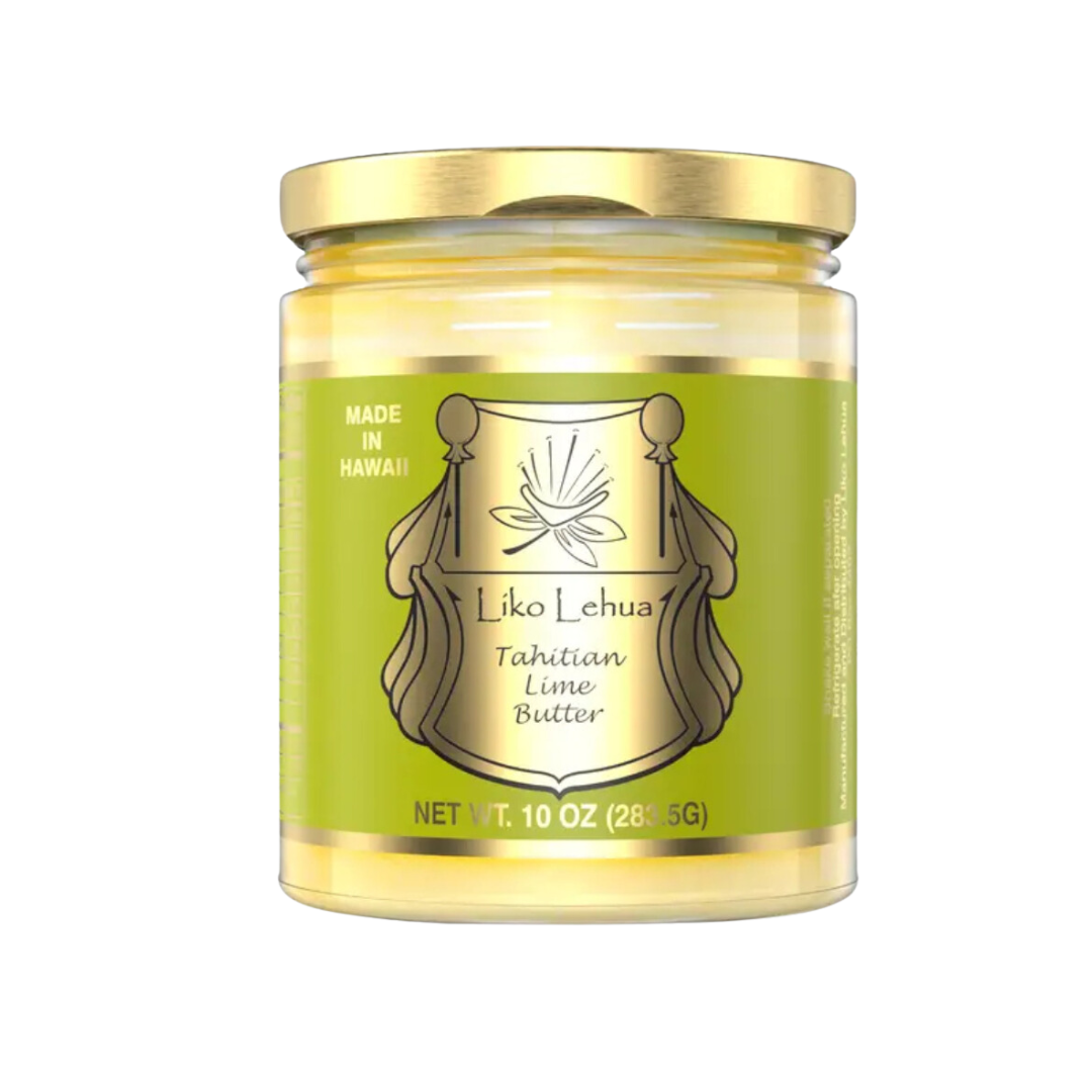 Liko Lehua Tahitian Lime Butter by Tastes of Aloha
