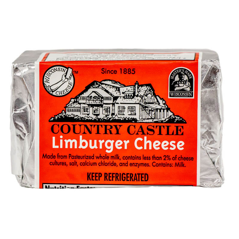 Limburger, Cheese from Keystone Cheese