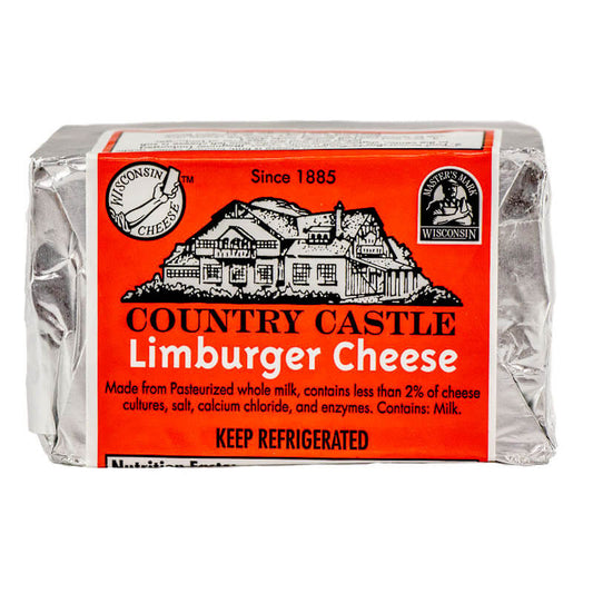 Limburger, Cheese from Keystone Cheese
