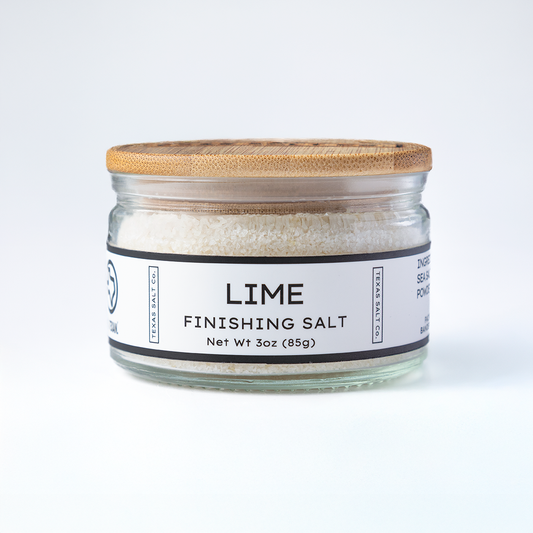 Lime Finishing Salt