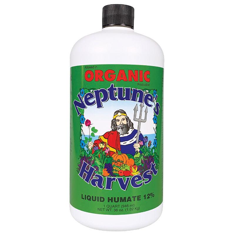 Liquid Humate 12%, Garden from Grow Organic