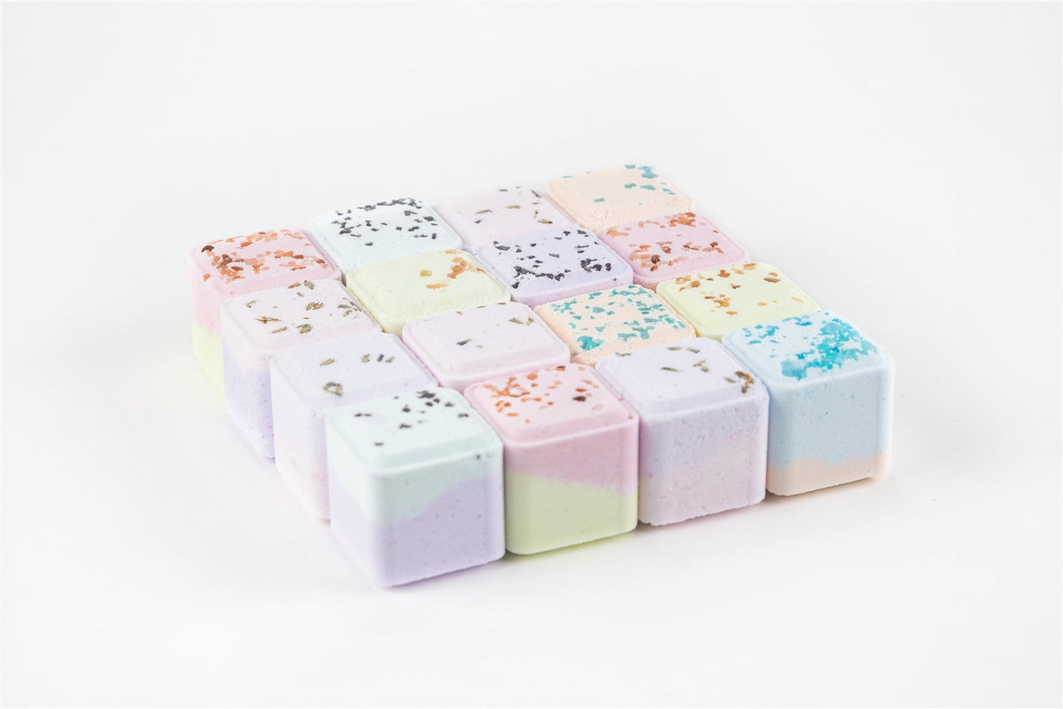 Bulk - 100 Natural Vegan Mix scents shower steamers, Health & Beauty from Lizush