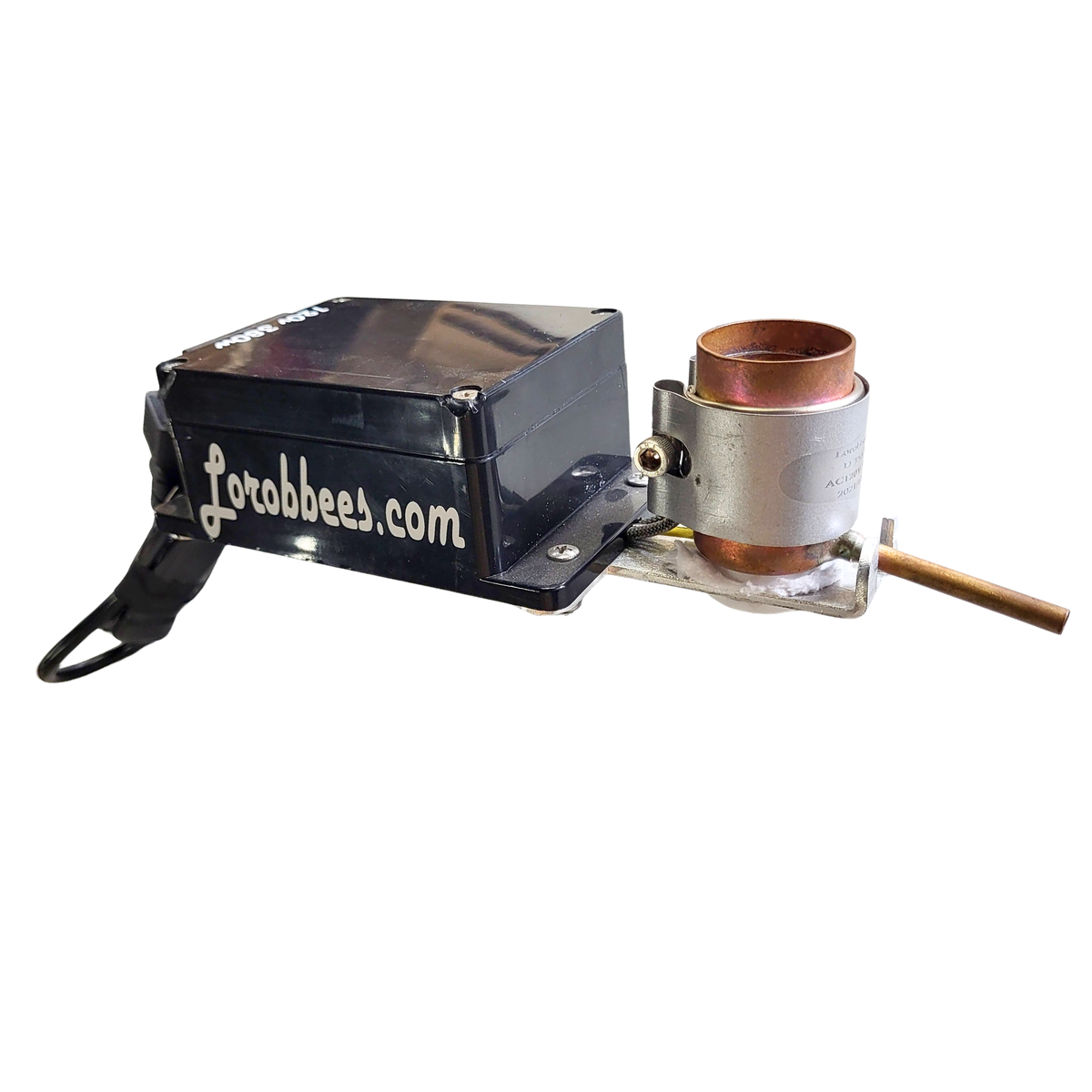 Lorob Bees Oxalic Acid Vaporizer, Pest Control from Foxhound Bee Company