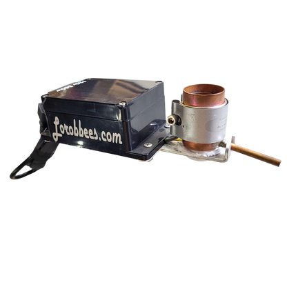 Lorob Bees Oxalic Acid Vaporizer, Pest Control from Foxhound Bee Company