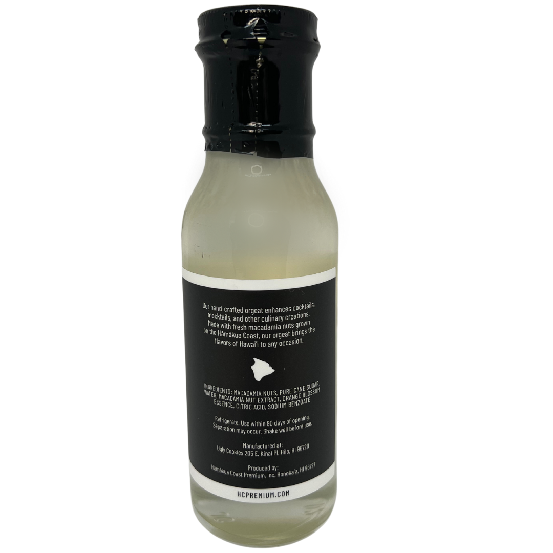 Hamakua Coast Premium Macadamia Nut Orgeat, image 2 of 2