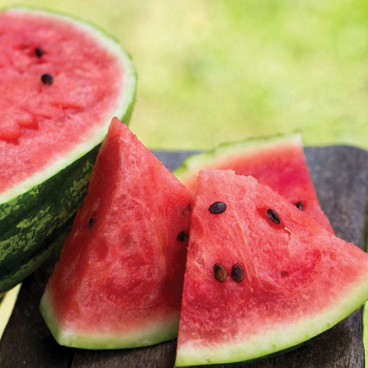 Cal-Sweet Watermelon by MIgardener