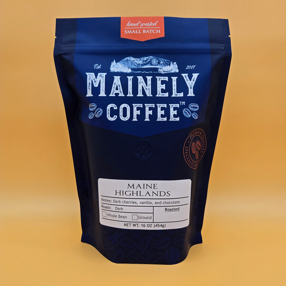 Maine Highlands Blend