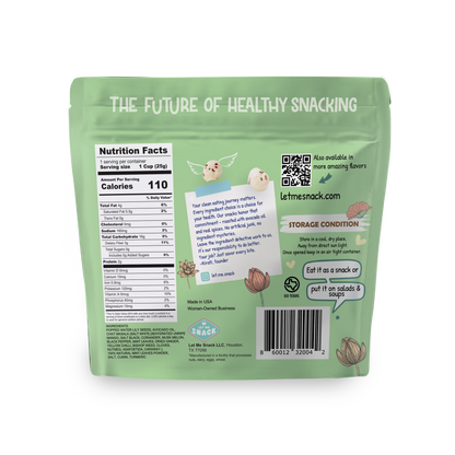 Mint Masala from Let me snack LLC