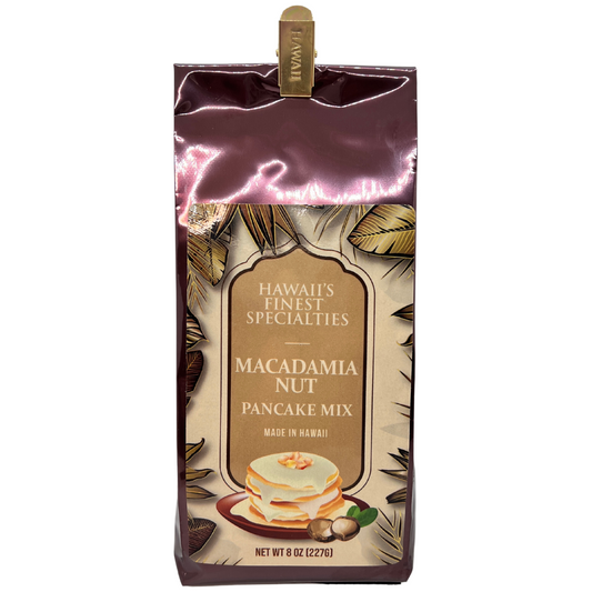Hawaii's Finest Specialities Macadamia Nut Buttermilk Pancake Mix by Tastes of Aloha