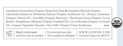 ORGANIC MAGIC BALM Head to Toe nourishing and moisturizing, Health & Beauty from Lizush